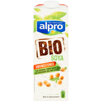 Alpro Sojadrink ongezoet