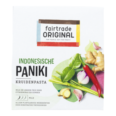 Fair Trade Original Paniki Fairtrade