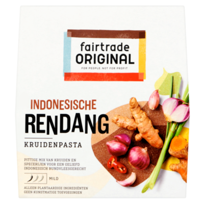Fair Trade Original Rendang Fairtrade