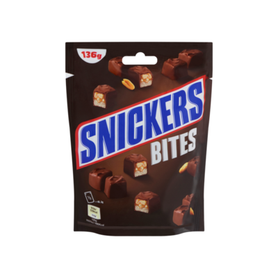 Snickers Snickers Bites Pouch