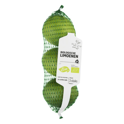 Huismerk Biologisch Limoen