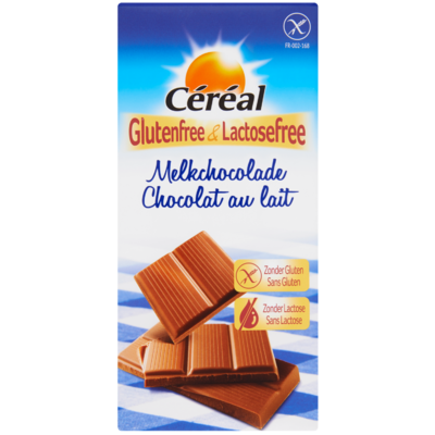 Céréal Melkchocolade