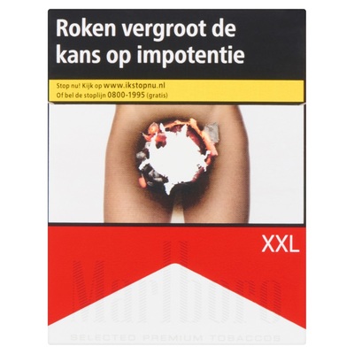 Marlboro XXL 35 Stuks