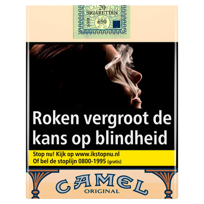Camel Original 20 Stuks