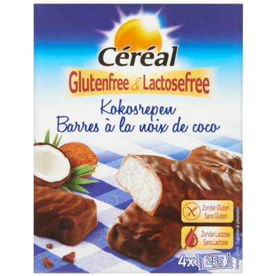 Céréal Kokosrepen