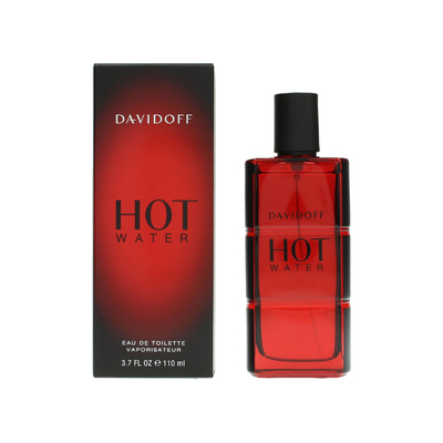 Davidoff Hot water eau de toilette spray