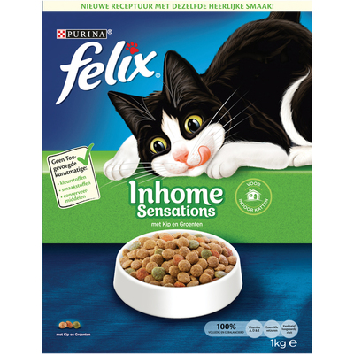 Felix Inhome sensations
