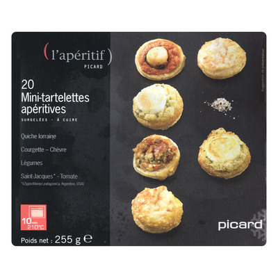 Picard Tartelettes