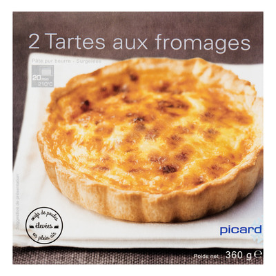 Picard Taart kaas