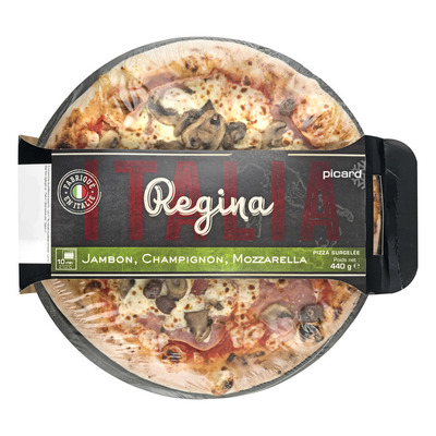 Picard Pizza Regina