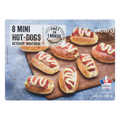 Picard Hot dogs