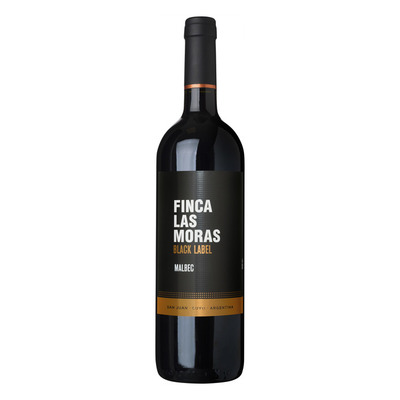Finca Las Moras Black label malbec