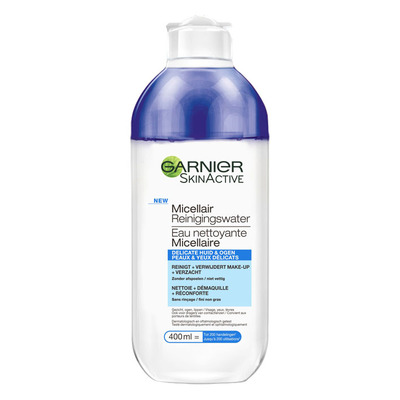 Skin Active Micellair water