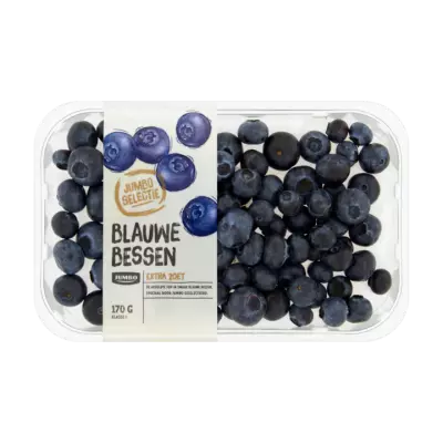 Huismerk Selectie Blauwe Bessen