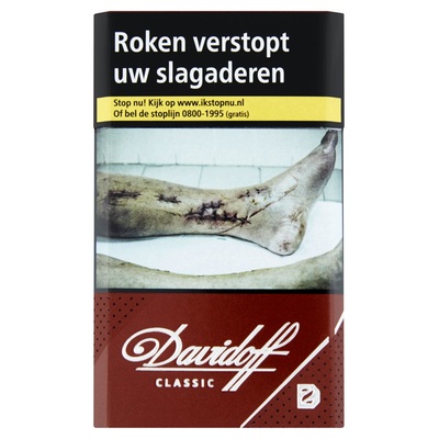 Davidoff Classic 20