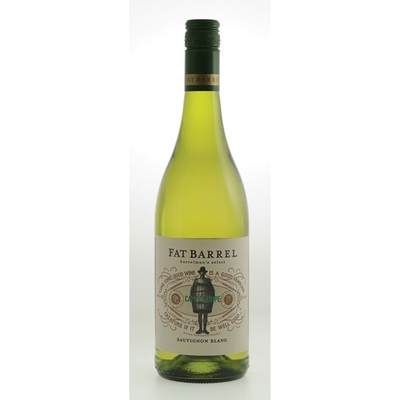 Fat Barrel sauvignon blanc
