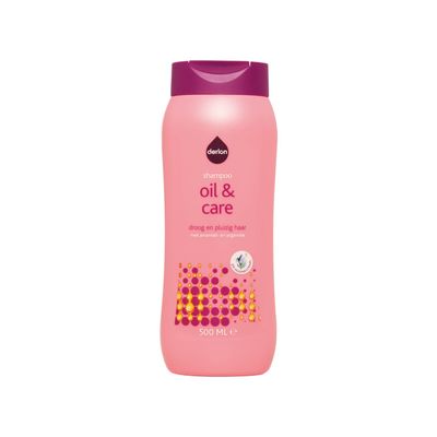 Derlon Shampoo Oil & Care