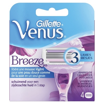 Gillette venus scheermesjes breeze