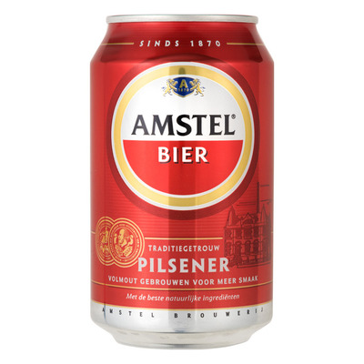 Amstel Pilsener