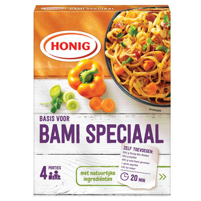Honig Mix voor bami speciaal
