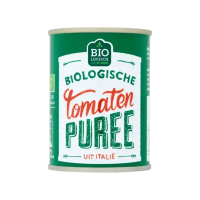 Huismerk Biologische Tomatenpuree