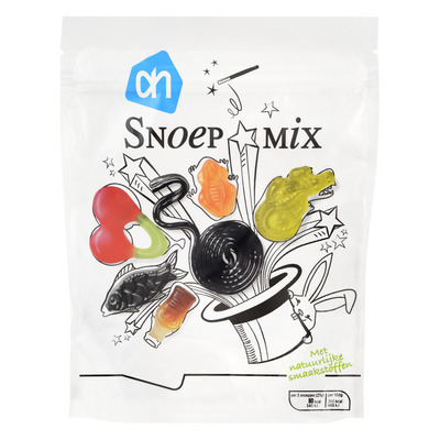 Huismerk Snoepmix