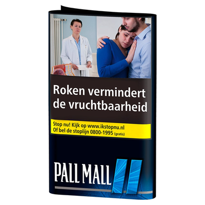 Pall Mall Blue XXL Pouch 60 g