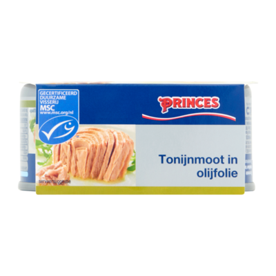 Princes Tonijnmoot in Olijfolie
