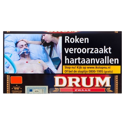 Drum Zwaar 50 g