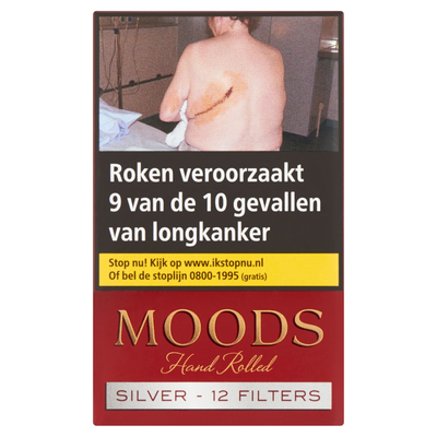 Moods Silver 12