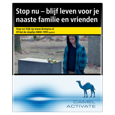 Camel Activate White 22