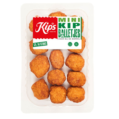 Kips Mini kipballetjes