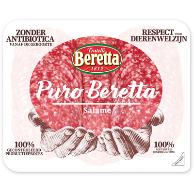 Beretta Salami puro