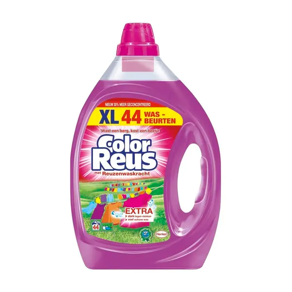 Color Reus Gel Wasmiddel
