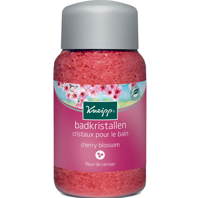 Kneipp Badkristallen cherry blossom