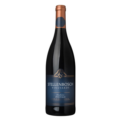 Stellenbosch Vineyar Pinotage