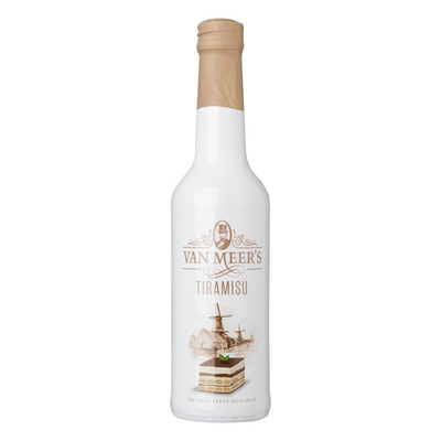Van Meer Tiramisu likorette