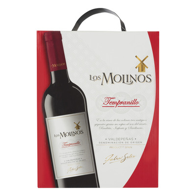 Los Molinos Rood