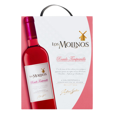 Los Molinos Rosé