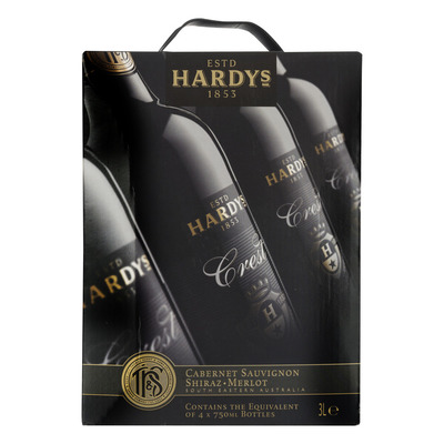 Hardys Crest Rood