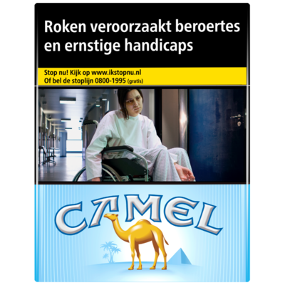 Camel Blue