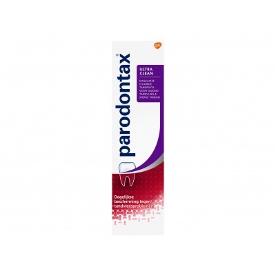 Parodontax Tandpasta ultra clean