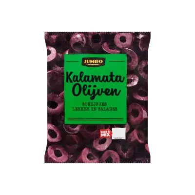 Huismerk Kalamata Olijven