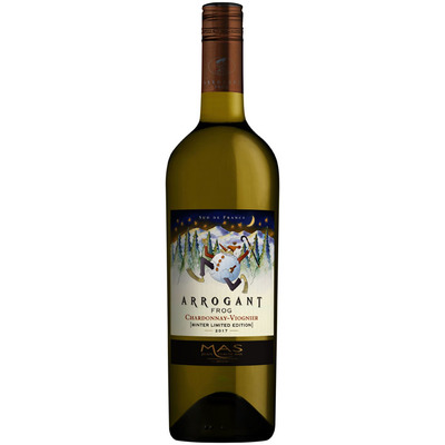 Arrogant Frog Ribet white Chardonnay Viognier