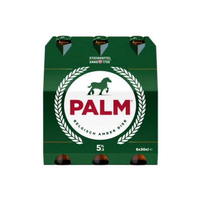 Palm Amber Speciaalbier Fles