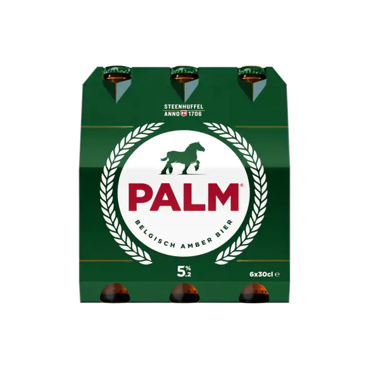 PALM Amber Speciaalbier Fles