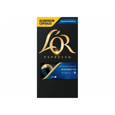 L'OR Ristretto decaff