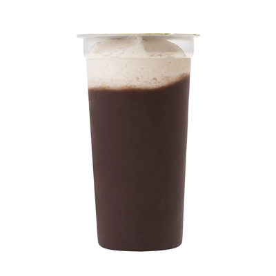 Droomdessert Roomtoetje choco