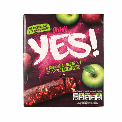 Yes Beetroot Bar
