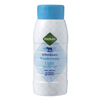 Huismerk Kookroom light